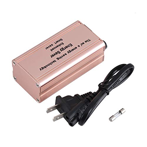 Electricity Saver, 300KW Household Intelligent Power Electricity Saver Energy Saving Box Device 30%~40%