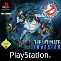EXTREME GHOSTBUSTERS THE ULTIMATE INVASION - PS1 - PlayStation 1 - PAL - Complet - Jeux vidéo