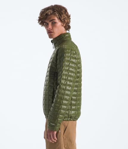 Image of The North Face Men's Thermoball Insulated Jacket (Standard & Big Size) | High Loft Insulation, Wind & Water Resistant