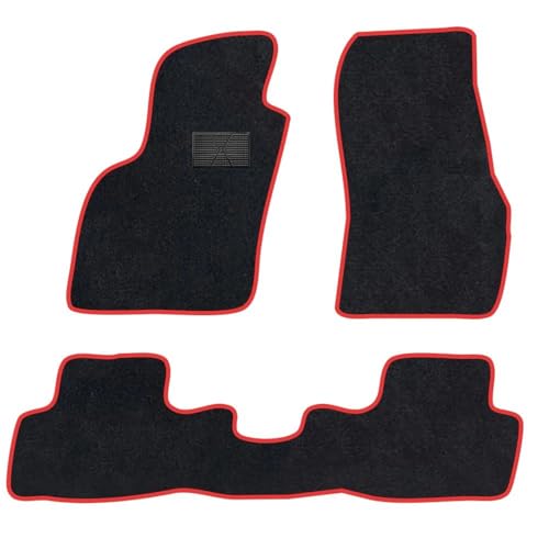 Tapis de sol de voiture pour Q3 F3 finis les glissements
