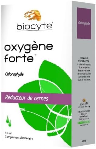 Biocyte Strong Oxygen Natural Chlorophyll / 50 Ml
