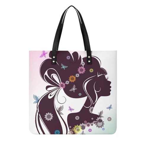 Sac à main shopper d'exception, le tote bag de voyage élégant en 39x39cm