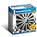 CARTREND Radkappe 15" Zoll Radzierblenden Satz Radblende 70274