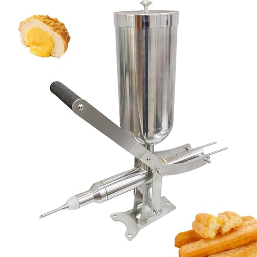 PweKzxt Machine à Injecter La GeléE pour Beignets, Manuelle, à