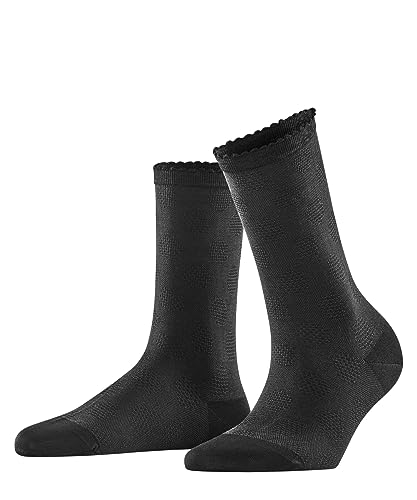 Image of FALKE Women's Bold Dot Sustainable Cotton Socks, 1 Pair