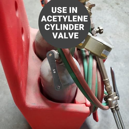 Acetylene Tank Wrench 2-Pack