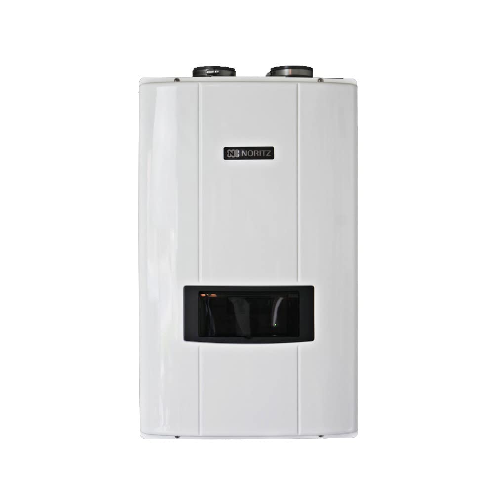 Noritz NRCP111-DV-NG Indoor Tankless Water Heater 199K BTU - Direct Vent -  Amazon.com