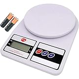 BALANCA DIGITAL COZINHA 1g a 10kg FITNESS ALTA PRECISAO CASA COMIDA