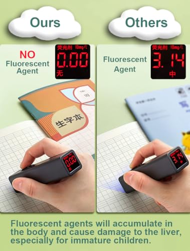 KAFENDA Chinese Character Exercise Books, Chinese Writing Book, Tian Zi Ge Notebook, Pack of 10