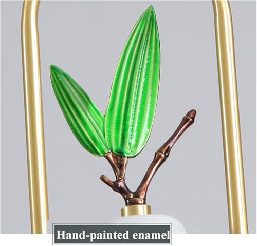 Lustre de chevet moderne en verre de qualité supérieure