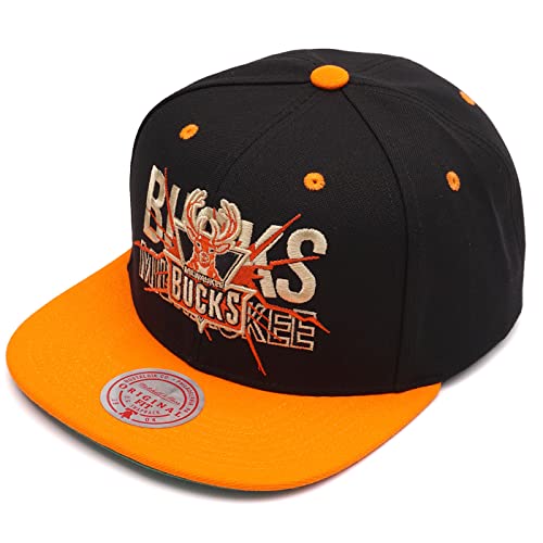 Gorra Snapback Ajustable Mitchell & Ness miniatura 2