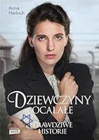 Dziewczyny ocalałe 8324056645 Book Cover