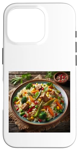 Really Love Pilaf Pilav Pulao Plov �H�� ���C�X�f�B�b�V�� �X�}�z�P�[�X iPhone 16 Pro �p