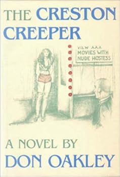 Hardcover The Creston Creeper Book
