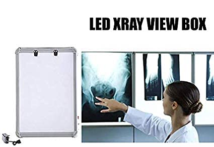 X Ray Led Illuminator Wall Mounting View Box Dentist Very Bright Led Viewing Area 14X17 #TOP1