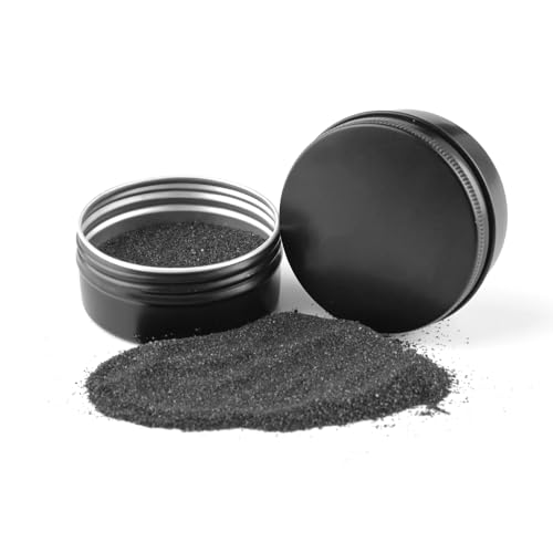 GlamorDove 20g Hair Extension Keratin Glue Powder for Pre-bonded Extensions Fusion Keratin Glue Hot Melting Bonding Powder for K/I/U/V Tip Re-Tipping Hair Extensions