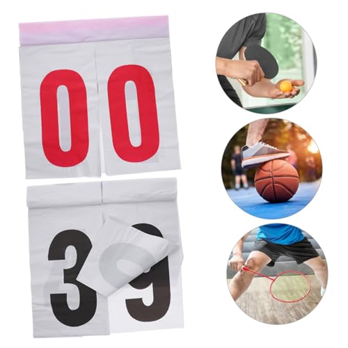 Marcador portátil para baloncesto y deportes Mikinona miniatura 2