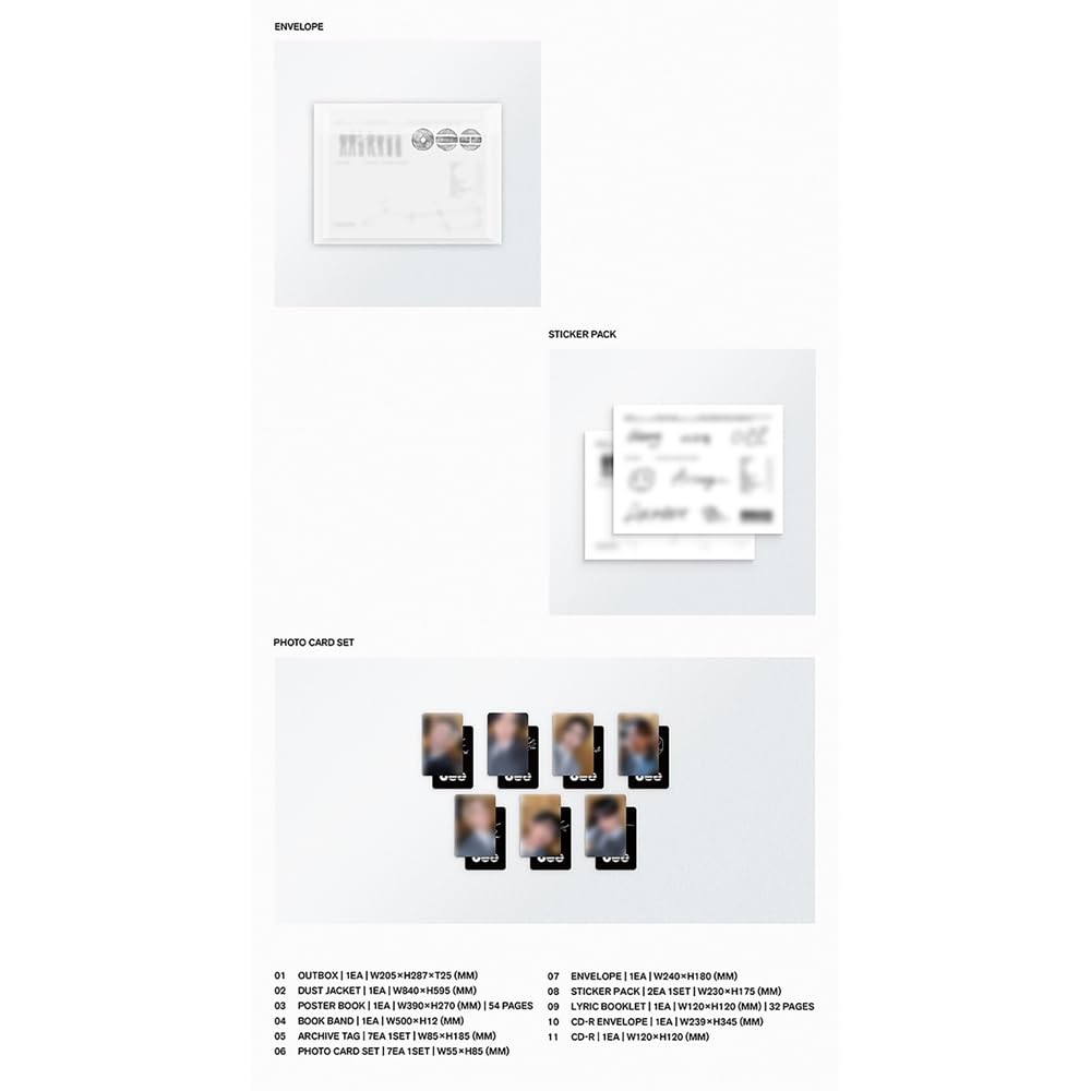 BTS [The 5th Album 'ARIRANG'] (Living Legend Ver.) + juego de 3 tarjetas fotográficas adicionales