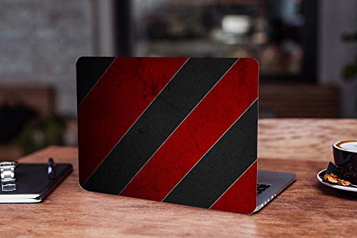 Image of Galaxsia Pattern D40 Vinyl Laptop Skin /Sticker /Cover /Decal Compatible for Any 14 Inches Laptop (Hp /Dell /Sony /Acer /Lenovo /Asus. Etc) Or Notebook.