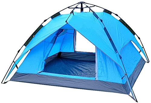 Tente de camping legere pour randonnee en montagne ShiSyan dome 2 ou 3 personnes