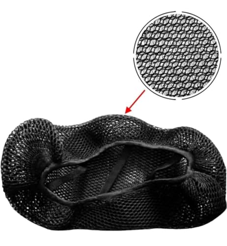 Image of Pure Biking Universal Water Resistant Scooter Seat Cover, Premium Comfortable Fit, Compatible with Activa, Jupiter, Access, Maestro