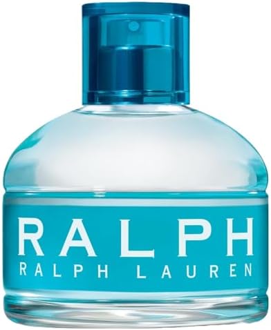 RALPH LAUREN FRAGRANCES - Ralph - Eau de Toilette - Women's Perfume - Fresh & Floral - With Magnolia, Apple, and Iris - Medium Intensity