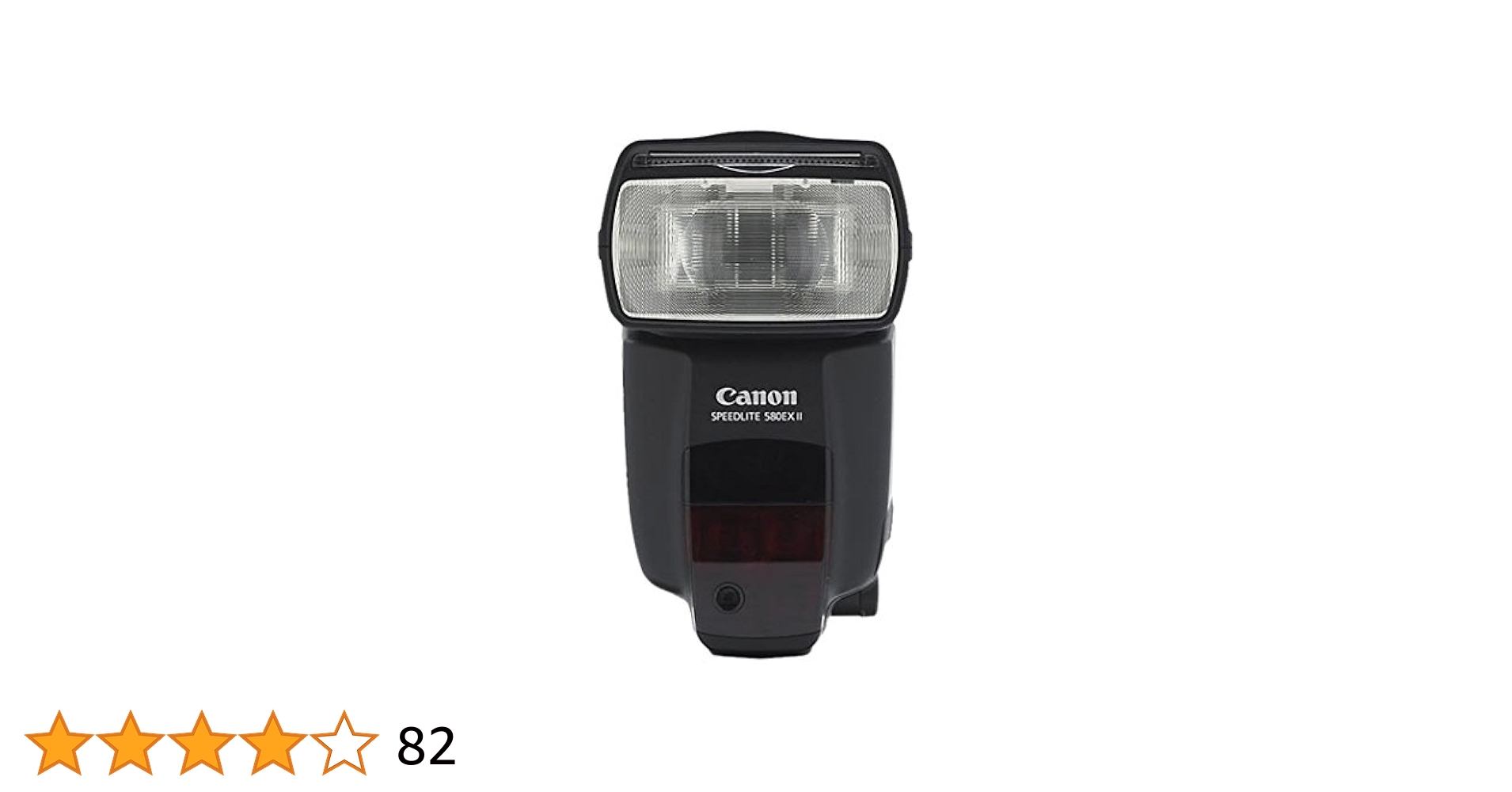 キヤノン CANON SPEEDLITE スピードライト 580EXⅡ Amazon | Canon スピードライト 580EX II (J) | フラッシュ
