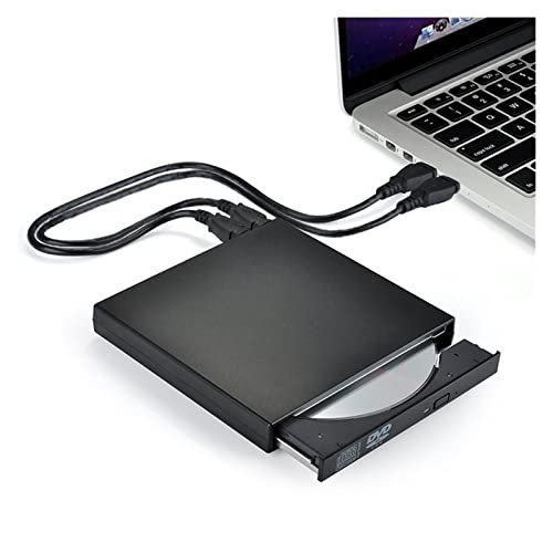 Lecteur CD-RW externe USB解决无光驱问题 Graveur portable blanc PC - 2