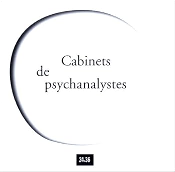 Hardcover Cabinets de psychanalystes Book
