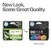 HP 910 Cyan, Magenta, Yellow Ink Cartridges (3-Pack) | Works with OfficeJet 8010, 8020 Series, OfficeJet Pro 8020, 8030 Series | Eligible for Instant Ink | 3YN97AN