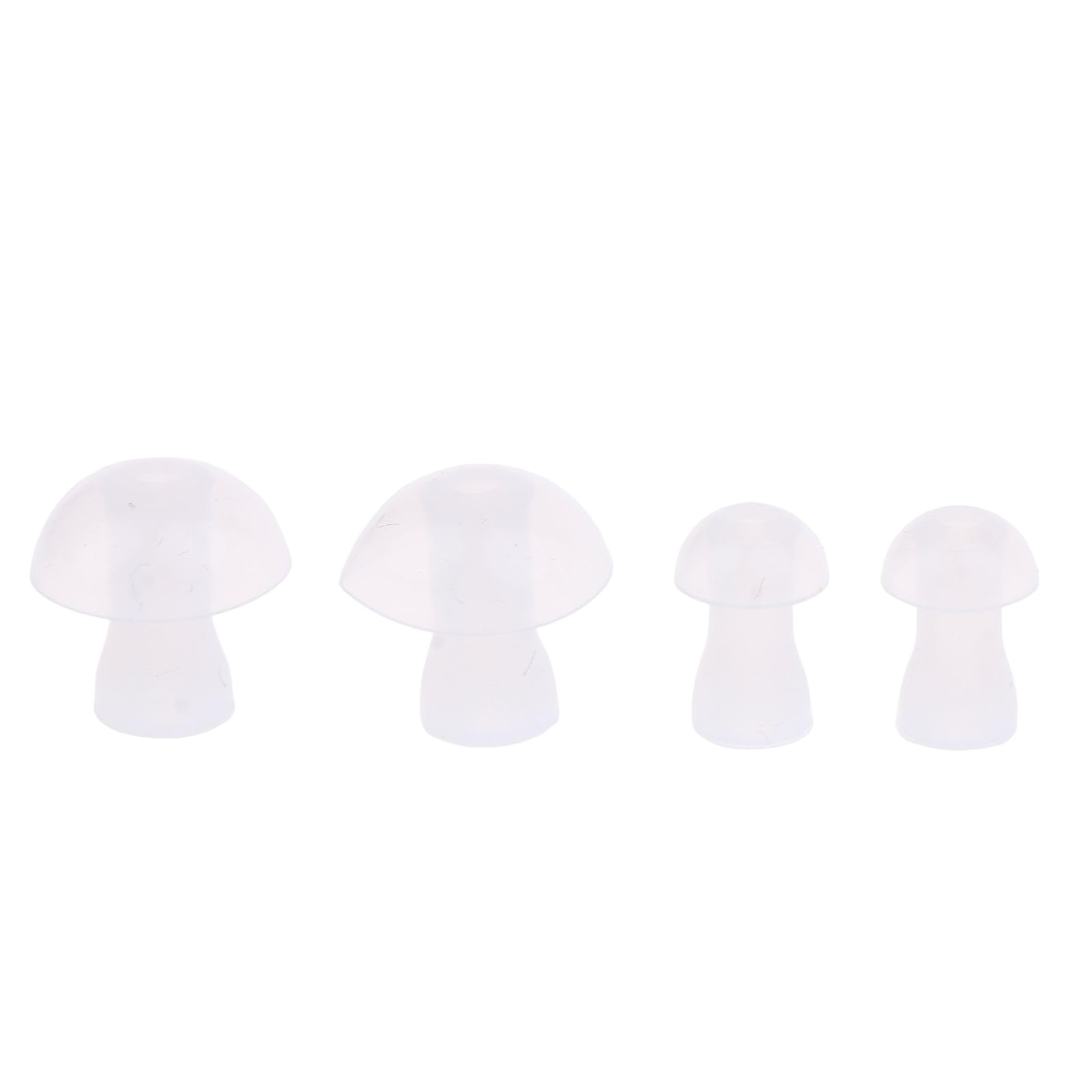 Cuffie stereo con tubo d'aria da 3,5 mm, cuffie binaurali antiradiazione, cuffie binaurali con riduzione del rumore incorporate, doppie cuffie binaurali a prova di radiazione