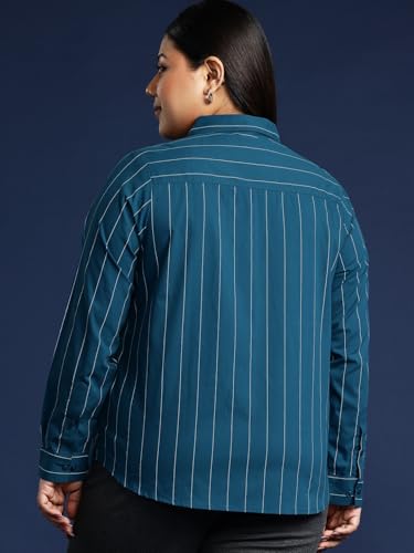 Image of Hancock Women's Slim Fit Formal Shirt