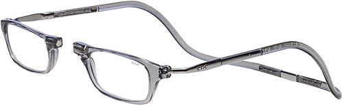 CliC Magnetic Reading Glasses Expandable Adjustable Temple Computer Readers Original Expandable