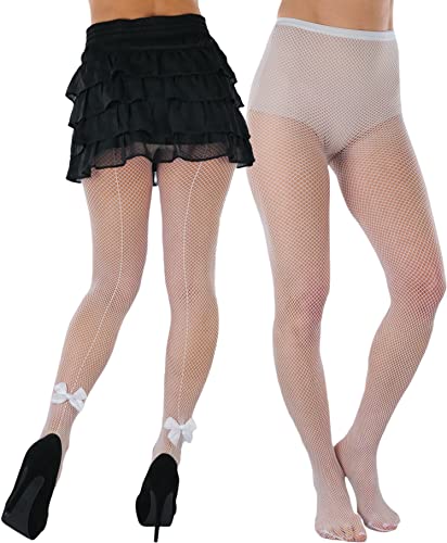 Image of ToBeInStyle Women's Timeless Backseam Pantyhose