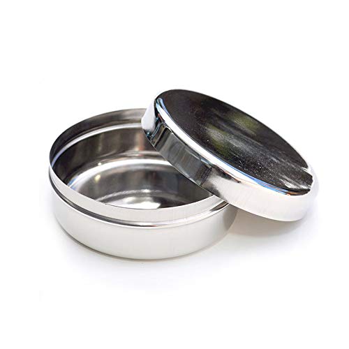 ECOlunchbox - ECOdipper ronde - 4 pouces x 1 1/2 pouce Cover