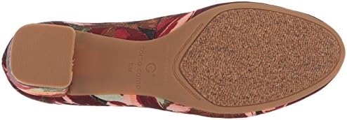 CC Corso Como Women's CC-Gwynn Pump, Red/Multi, 5 M US | Image 3