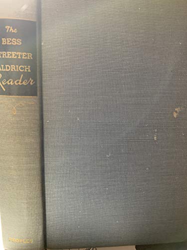 The Bess Streeter Aldrich Reader B001R2ZIHU Book Cover