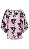  Marc Cain Blusenshirt, pink(pinklady (218)), Gr. 36
