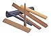 SEPTLS54761463686230 - Norton Triangular Abrasive File Sharpening Stones - 61463686230 by Norton