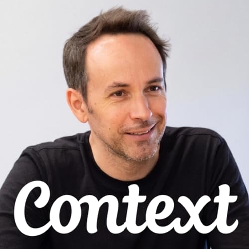 『Context with Mike DelPrete』のカバーアート