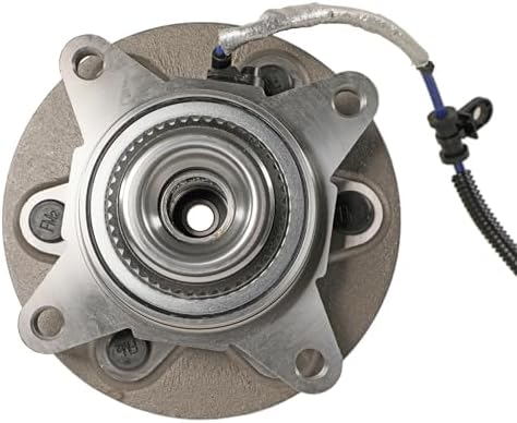 Amazon.com: MOOG 515199 Wheel Bearing and Hub Assembly for Ford F-150 ...