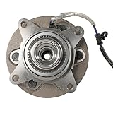 MOOG 515199 Wheel Bearing and Hub Assembly for Ford F-150