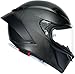 AGV 2118356002-007-XS Pista GP RR Helmet - Matte Carbon - XS