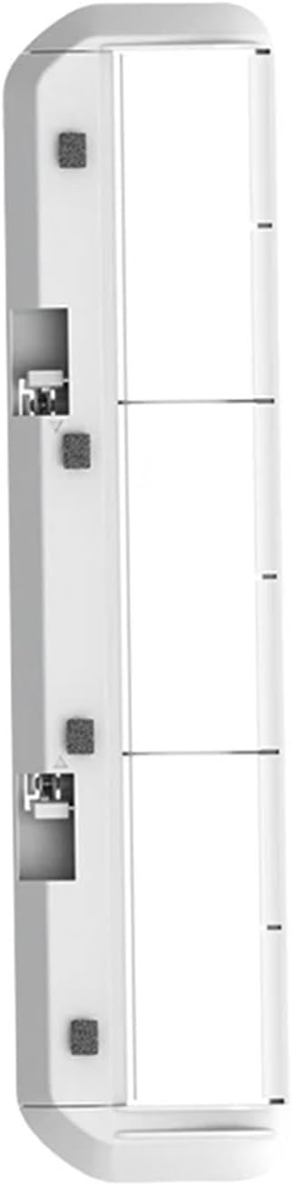 Parts Main Roller Brush, Compatible for Xiaomi Pro， STYTJ06ZHM, Sweeping Robot Vacuum Cleaner Accessories(Brush Roller Cover 1pcs)