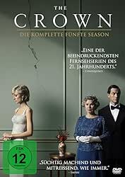 The Crown - Season 5 [4 DVDs]