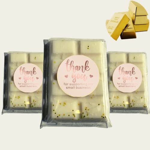 Millionaire Wax Melts Snap Bars Soy Wax Melts 25g Highly