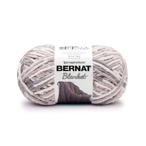 Image of Bernat Blanket Yarn (300g /10.5oz)