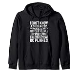 Funny Sayings RC Planes Design Who Really Enjoy