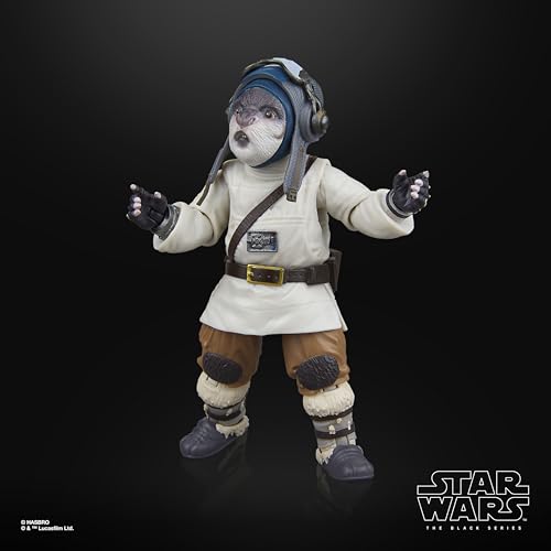 Hasbro Figurine Star Wars Series Bazil - vue 8