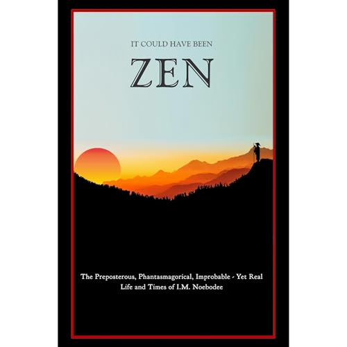 it Could Have Been Zen Audiolibro Por Gail Brubaker arte de portada